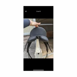 Wintec hart 500 dressage 17p