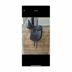 Wintec hart 500 dressage 17p