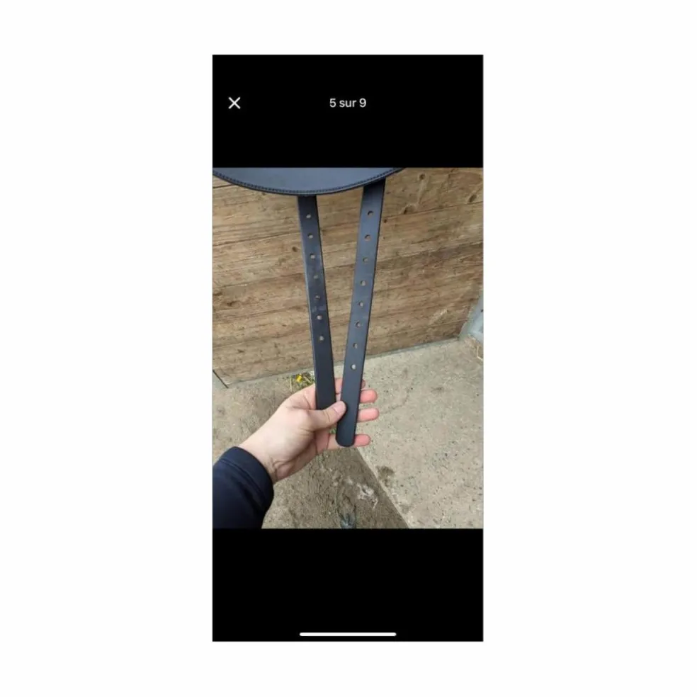 Wintec hart 500 dressage 17p