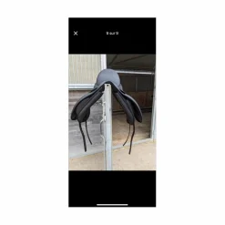 Wintec hart 500 dressage 17p