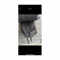 Wintec hart 500 dressage 17p