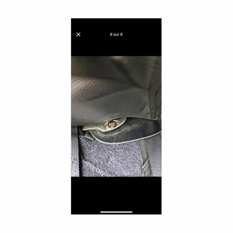 Wintec hart 500 dressage 17p
