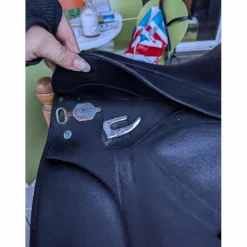 Wintec pro dressage 17 pouces