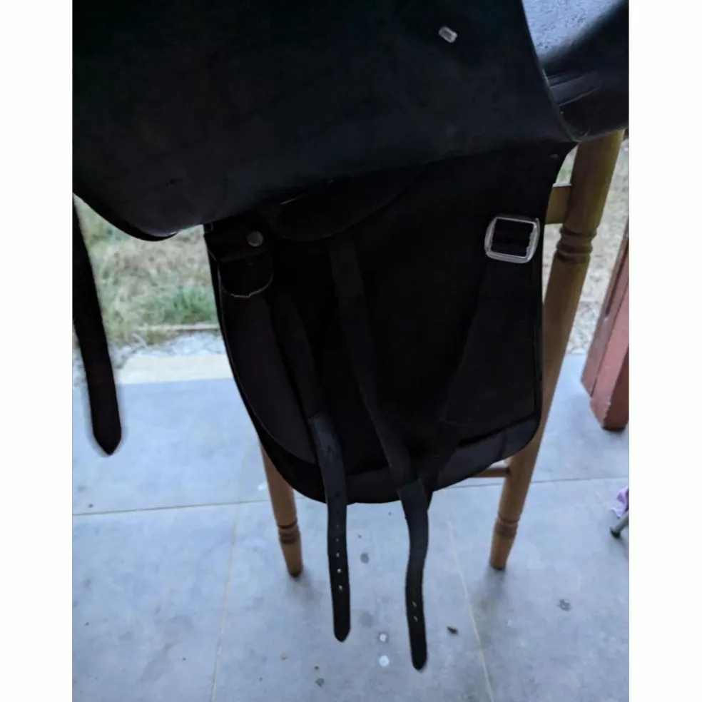 Wintec pro dressage 17 pouces