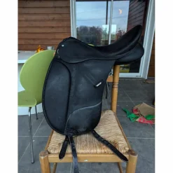 Wintec pro dressage 17 pouces