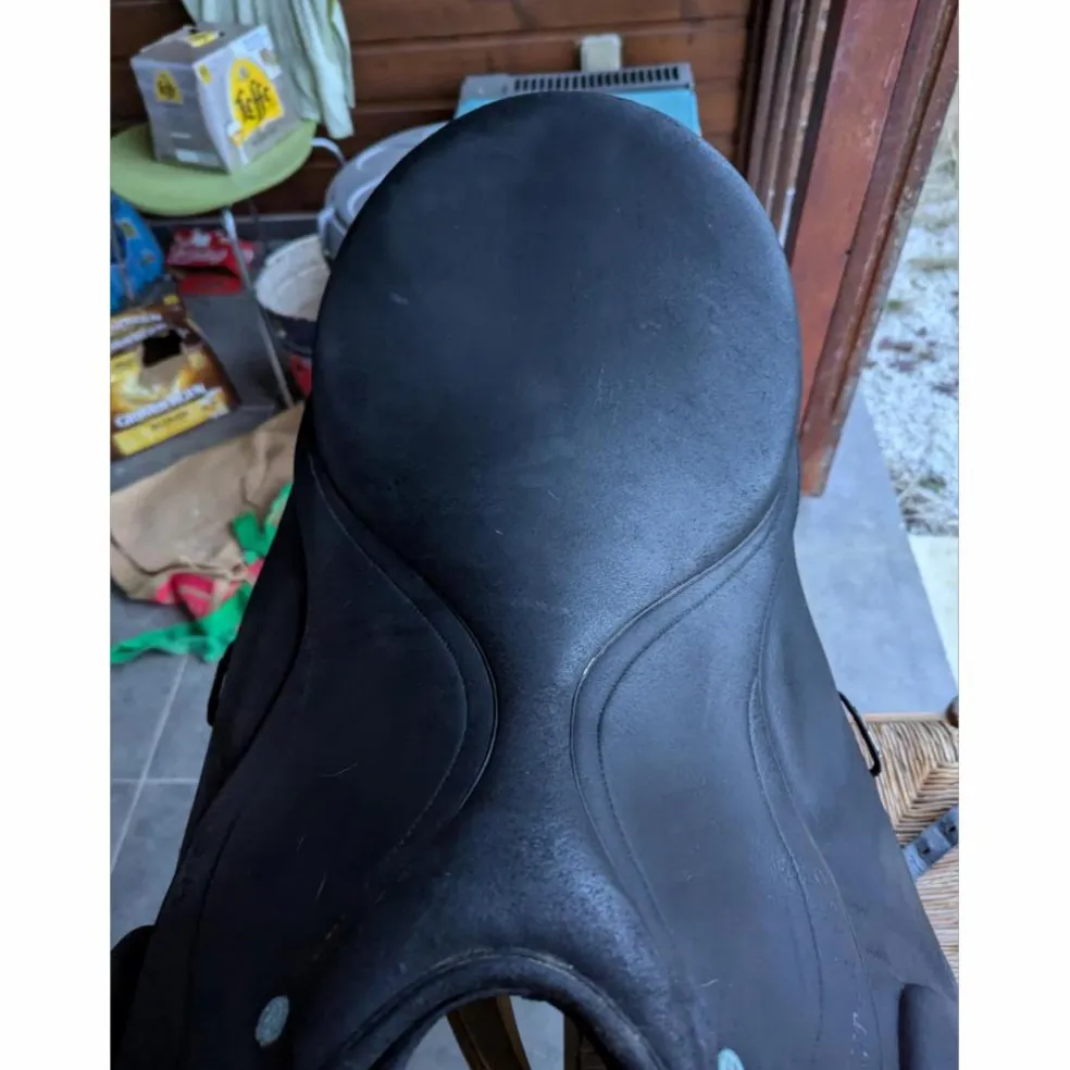 Wintec pro dressage 17 pouces