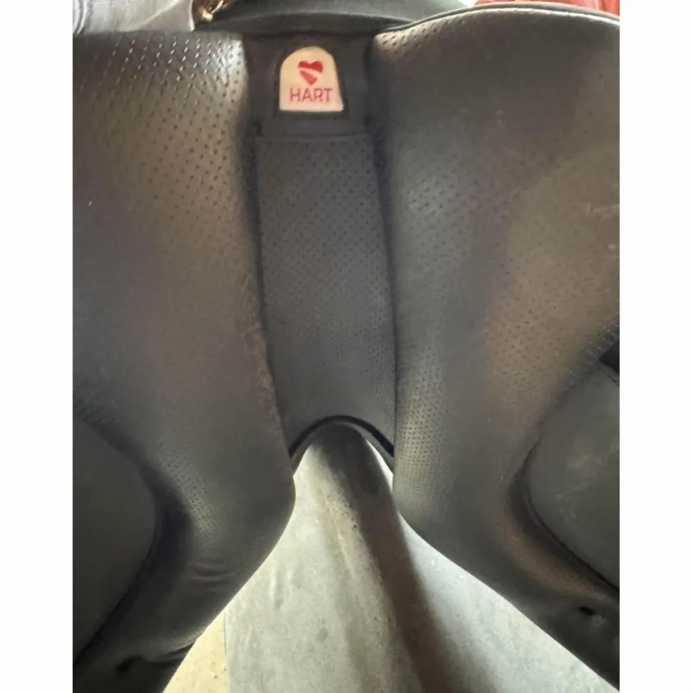 Wintec Pro Dressage Hart