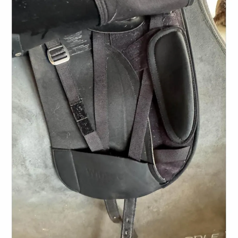 Wintec Pro Dressage Hart