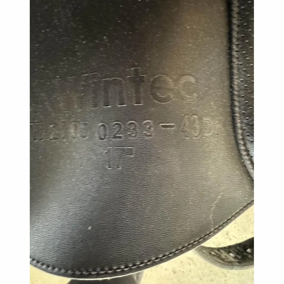 Wintec Pro Dressage Hart